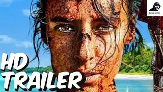 Pacific Fear Official Trailer (2024) - Ad&egrave;le Galloy, Marie Zabukovec, Marilyn Lima