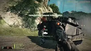 2.1 BFBC2, 111BATTLEMAN111, запись с ПК, Вальпараисо, атака / PC recording, Valparaiso, attack