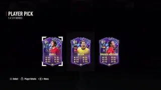 Fifa 23 fut fantasy hero player pick
