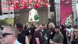 &ldquo;On a Rope&rdquo; by Rocket From the Crypt at Punk Rock Bowling 05/26/24
