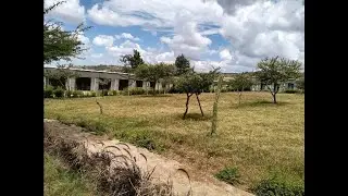 OutBack Kenya Lodge, Maanzoni Conservancy -  Machakos
