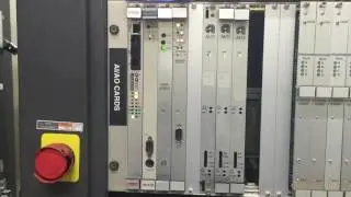 V452 SBC Test movie on AMAT Centura system.