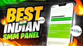 Indias Best Smm panel For All Social Media Apps | Instagram, YouTube, Telegram, Facebook 🇮🇳🇮🇳