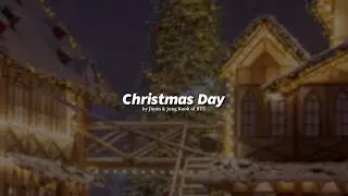 Christmas Day | Jimin & Jung Kook of BTS | English Lyric Video