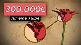 Tulpenmanie - Als eine Tulpe 300.000&euro; kostete - feat. Upday