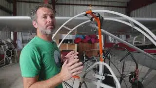 Vertigo Trike Versatility and Build