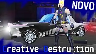 CREATIVE DESTRUCTION 2! Creative Evolution 2024?