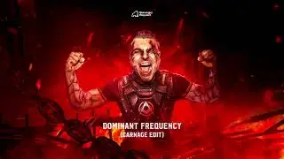 Omnya & Collusion - DOMINANT  FREQUENCY (CARNAGE EDIT) | Official Visualizer