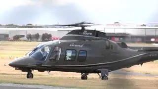 Awesome Helicopter Sounds At Moorabbin Airport Australia.....Play LOUD !!!!