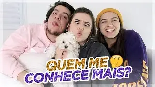 MINHA NAMORADA X MELHOR AMIGO!