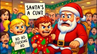 KEVIN BLOODY WILSON - HEY SANTA CLAUS