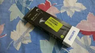 PHILIPS SHE3205/BK wired headset with mic