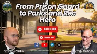 Ep#155 | From Prison Guard to Parks and Rec Hero: Thomas White’s Powerful Mission in Henry County
