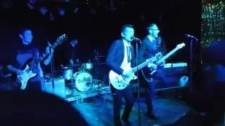 The Giant Robots - track 7 - Soundflat Records Ballroom Bash - K&ouml;ln, 21.10.2016