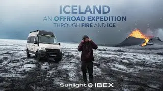 ICELAND - Through Ice and Fire with Sunlight IBEX 