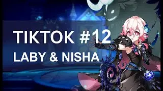 [Elsword] TikTok #12 - Laby & Nisha
