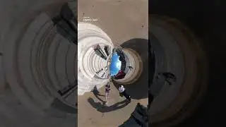 Experience London Like Never Before | 8K 360&deg; Video with Osmo 360&rsquo;s Stunning Dynamic Range