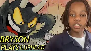 DO NOT Deal With The Devil. (Bryson Plays Cuphead) 