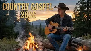 New Country Gospel Songs 2026 | Morning, Day & Night &ndash; Everyday Country Faith