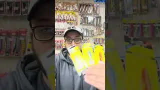 Рабочие балансиры от luckyjohn #могилев #зимняярыбалка #окунь