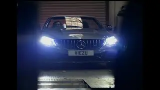 Mercedes Tuning and ECU Remapping at VIEZU