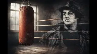 Italian American Boxer n&eacute;e Mob Leg Breaker trains in Philadelphia