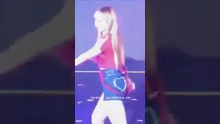 Cheng Xiao dancing 