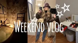 VLOG: ritorno alla routine, nuovi complementi d’arredo, chiacchiere e outfit 
