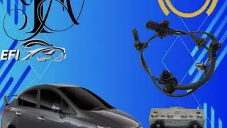 Honda civic ABS Code 13-11 front L wheel sensor circuit 