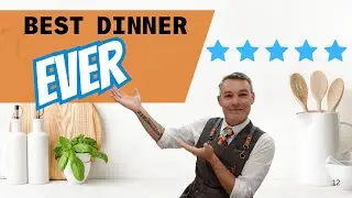 Eating on the Spectrum Episode 8..Cook DINNER like a pro !
