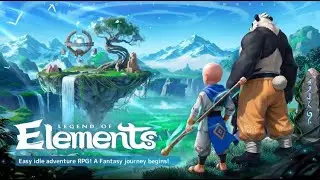 Legend of Elements is Coming!