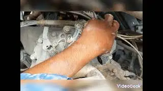Mercedes benz truck 2040 eps gear selector problem stick # 4 gear not reales#jjjortegamixtvan