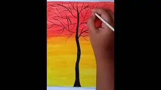 Beautiful watercolor picture#watercolour #NCS music