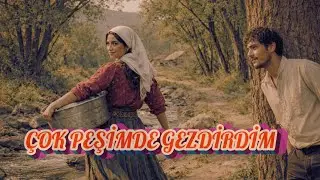 Çok Peşimde Gezdirdim | Anadolu Folk Rock | Yeni | 2025