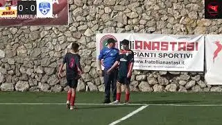Giov Regionali Jonica   S Agata 1   0 match integrale
