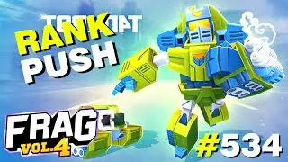 🔴ZENO ZONE - FRAG PRO SHOOTER - TEACHING T4NKBOT & STELLA A LESSON 😉😈