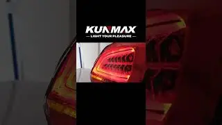 Kunmax Taillights for Suzuki Swift (2017-UP)#Kunmax #Swift #SuzukiSwift #Taillights #CarLights
