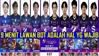 RRQ WAJIB NONTON INI !! BOT MYANMAR DIBANTAI CUMA 9 MENIT !! LIQUID ID VS AI ESPORTS MATCH 2