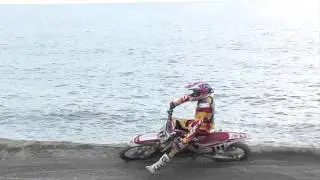 Orlando Lanzillotta BeachCross Mediterranee 2015