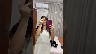 Cacheando o cabelo pela primeira vez #cabelo #cachos #dicas #dicasdebeleza