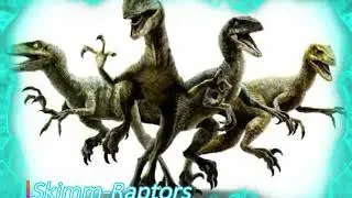 Skimm-Raptors (Hybrid Trap)