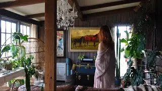 A cozy Valentines vlog 💌 Living alone with my two kitties