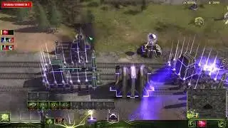 Universe At War: Earth Assault - PvP Massari vs Novus + AI