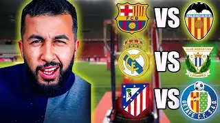 Copa Del Rey Quarter Finals Draw Reaction..