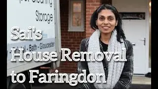 Removal Companies Faringdon | We Move and Clean
