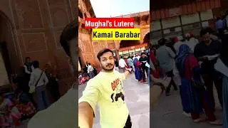 Taj Mahal Ka Ticket Rs.250 Ka Kyun Hua ?? #salmanvlogs
