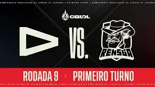 CBLOL 2022: 1&ordf; Etapa - Fase de Pontos | LOUD x RENSGA (1&ordm; Turno)
