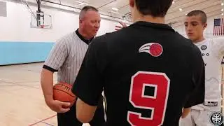 Colorado Hoops Academy vs Premier Black