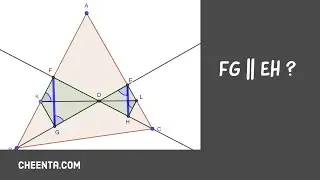 RMO 2001 Problem 1 - Math Olympiad Geometry
