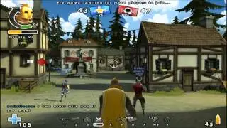 BFH-Fun with Blasting strike